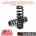 OUTBACK ARMOUR SUSPENSION KIT FRONT TRAIL (PAIR) FITS TOYOTA HILUX GEN 8 2015+